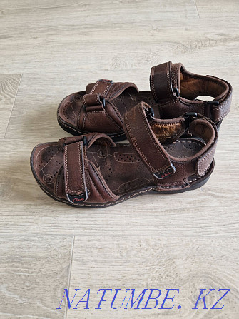 Sell men's sandals Ust-Kamenogorsk - photo 4