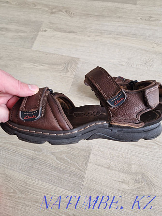 Продам мужские сандалии Усть-Каменогорск - изображение 1