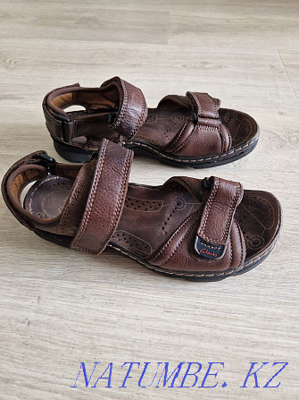 Sell men's sandals Ust-Kamenogorsk - photo 5