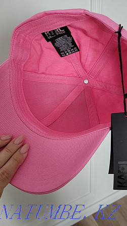 Кепка Karl Lagerfeld Розовая Сарыкамыс - изображение 7