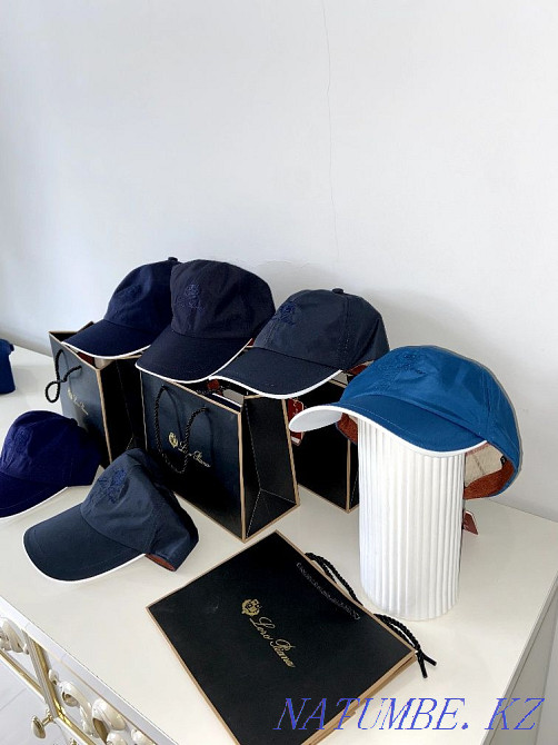 Кепки Loro Piana Шымкент - изображение 1
