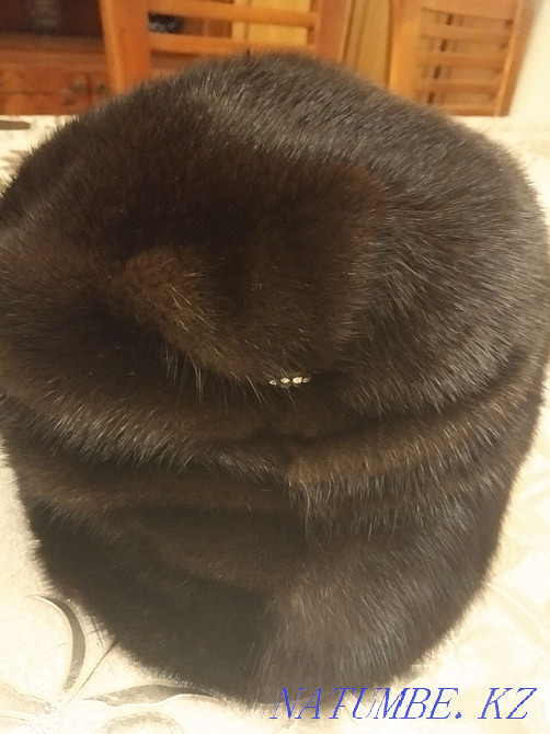Продам новую норковую шапку  - изображение 2