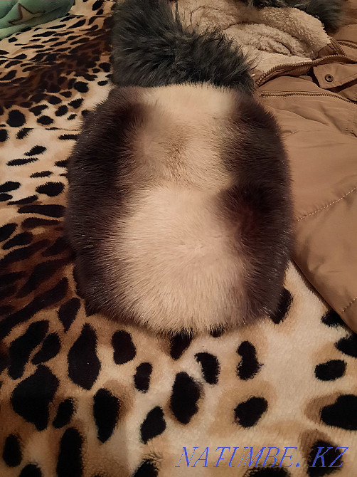 Продам норковую шапку Семей - изображение 2