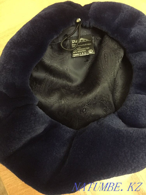 Жаңа қырқылған күзен берет  Астана - изображение 2