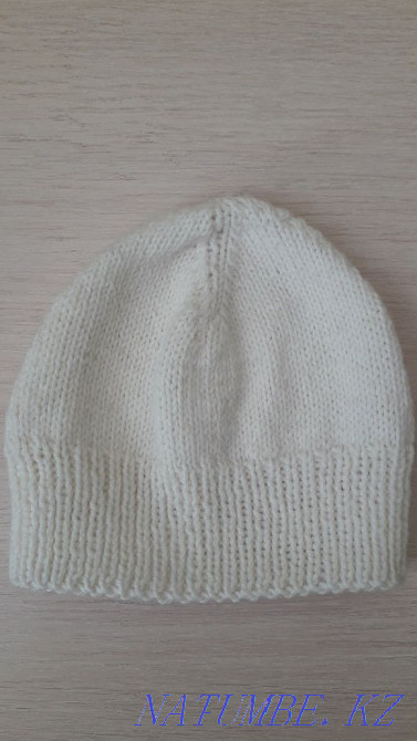 Шапки вязаные детские. Актау - изображение 5