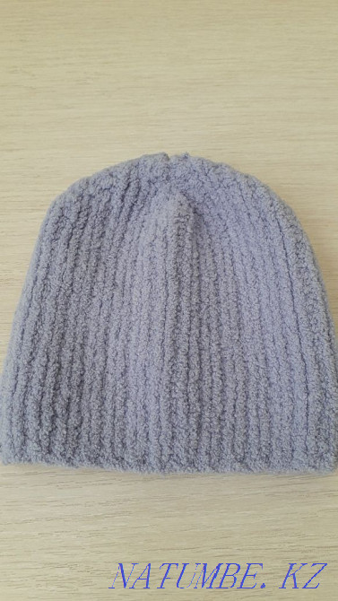 Шапки вязаные детские. Актау - изображение 3