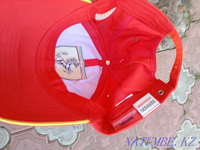 Baseball cap from Ferrari Нура - photo 2