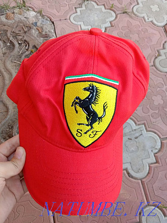 Ferrari-ден бейсбол қалпағы Нура - изображение 1