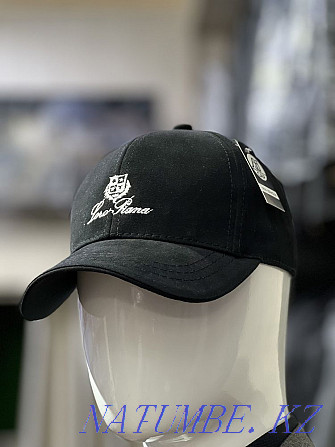 Baseball cap LORO PIANA LUX COPY Shymkent - photo 1