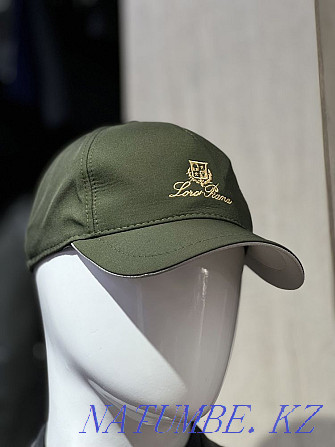 Baseball cap LORO PIANA LUX COPY Shymkent - photo 5