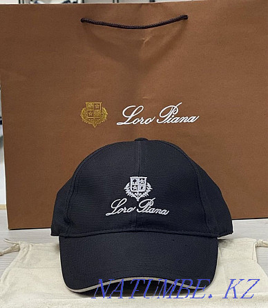 Baseball cap LORO PIANA LUX COPY Shymkent - photo 7