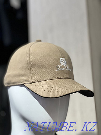 Baseball cap LORO PIANA LUX COPY Shymkent - photo 6