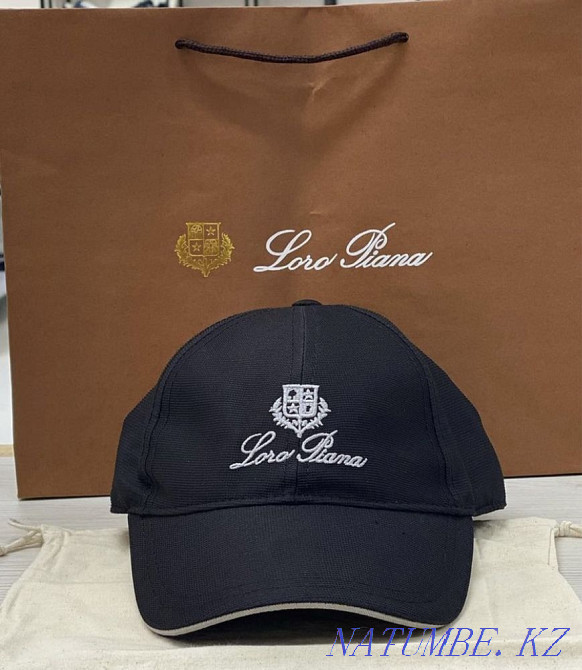 Baseball cap LORO PIANA LUX COPY Shymkent - photo 7