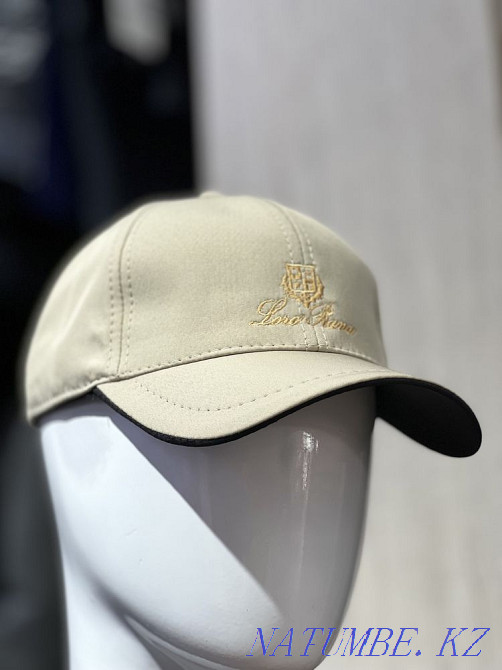 Baseball cap LORO PIANA LUX COPY Shymkent - photo 4