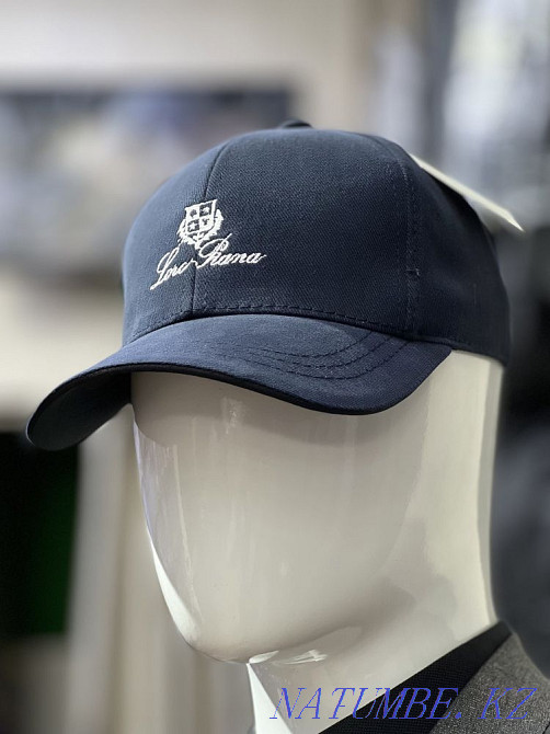 Baseball cap LORO PIANA LUX COPY Shymkent - photo 2