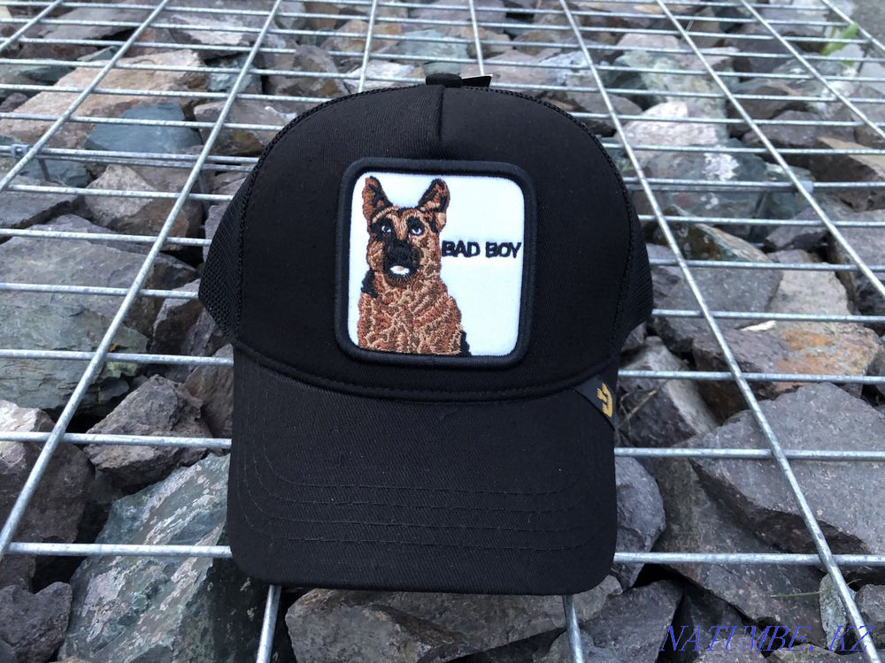 Уникальная серия кепок/бейсболок Алматы - изображение 5