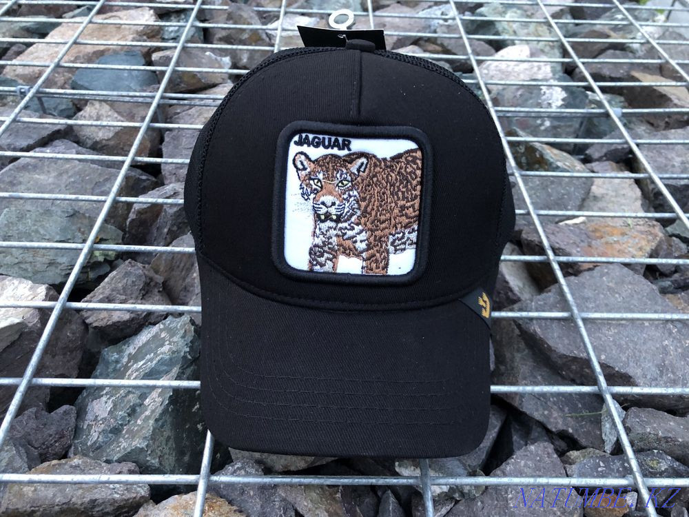 Уникальная серия кепок/бейсболок Алматы - изображение 1