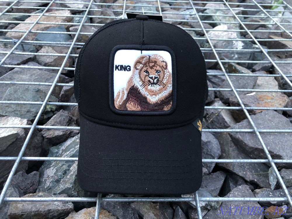 Уникальная серия кепок/бейсболок Алматы - изображение 6