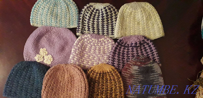 Sell handmade children's hats Aqtau - photo 1