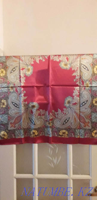 Sell satin scarves Aqtau - photo 5