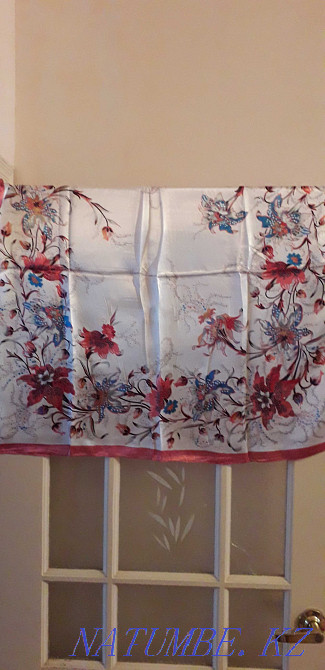 Sell satin scarves Aqtau - photo 4