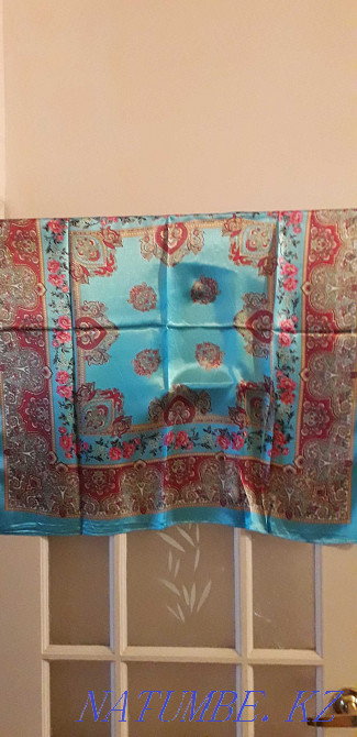 Sell satin scarves Aqtau - photo 3
