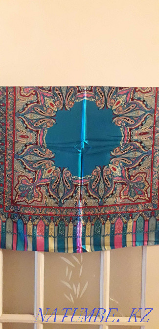 Sell satin scarves Aqtau - photo 7