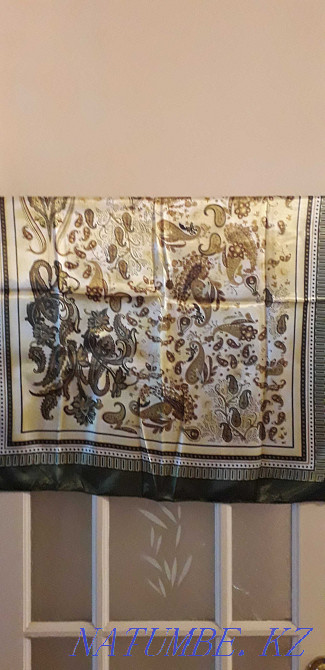 Sell satin scarves Aqtau - photo 6