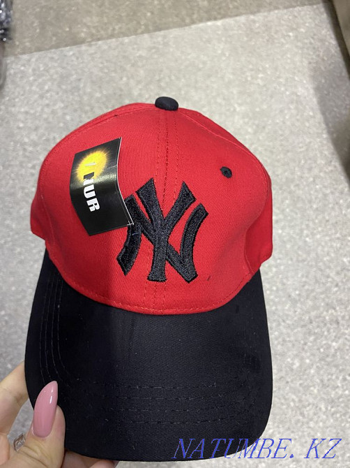 Caps with free delivery to your home Astana - photo 3