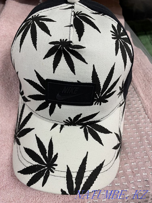 Caps with free delivery to your home Astana - photo 1