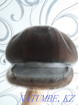 women's fur cap Petropavlovsk - photo 1