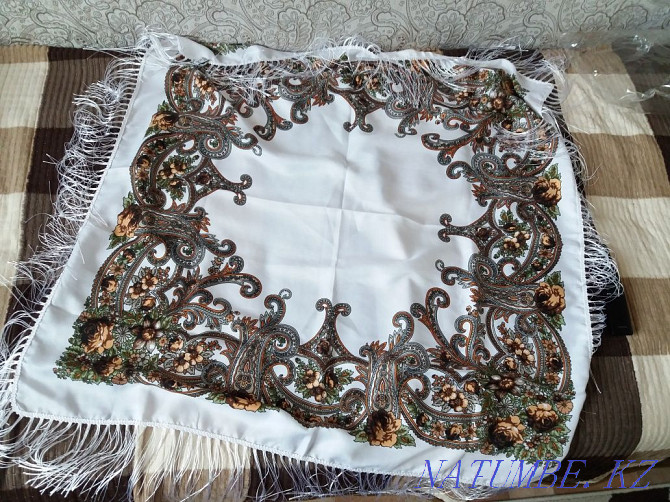 Новый платок продам Петропавловск - изображение 1