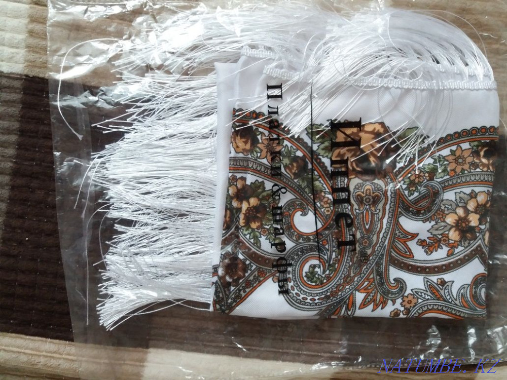 Новый платок продам Петропавловск - изображение 2