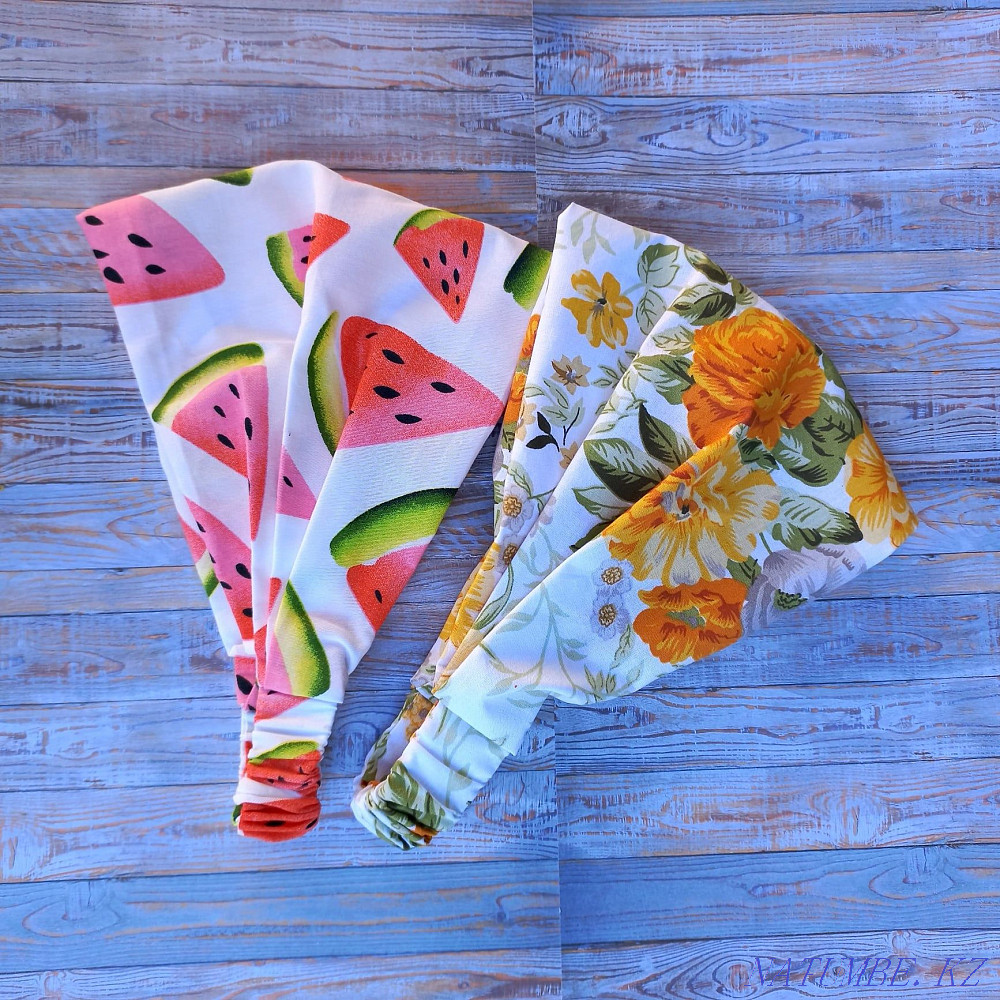 Косынки в наличии и на заказ Щучинск - изображение 2