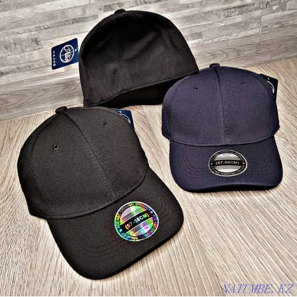 Caps, baseball caps, rappers in stock Astana - photo 2