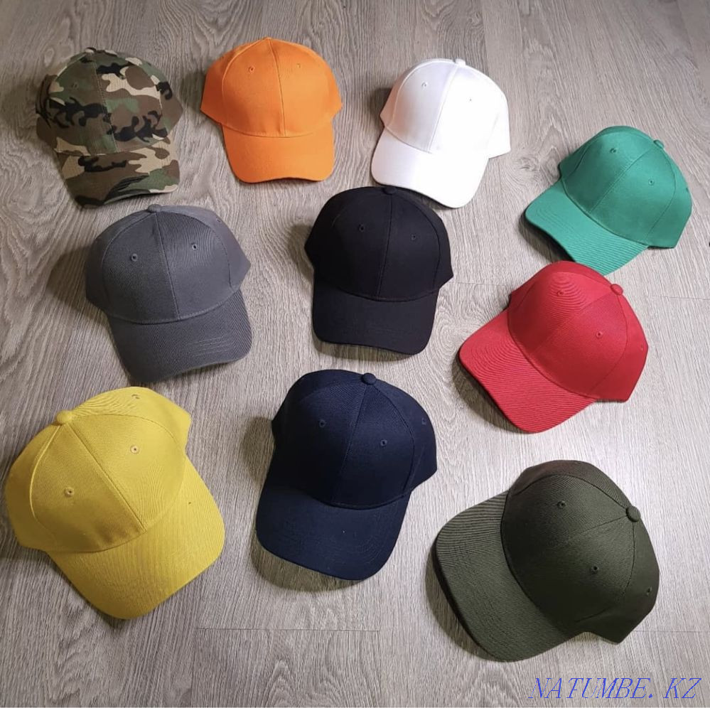 Caps, baseball caps, rappers in stock Astana - photo 1