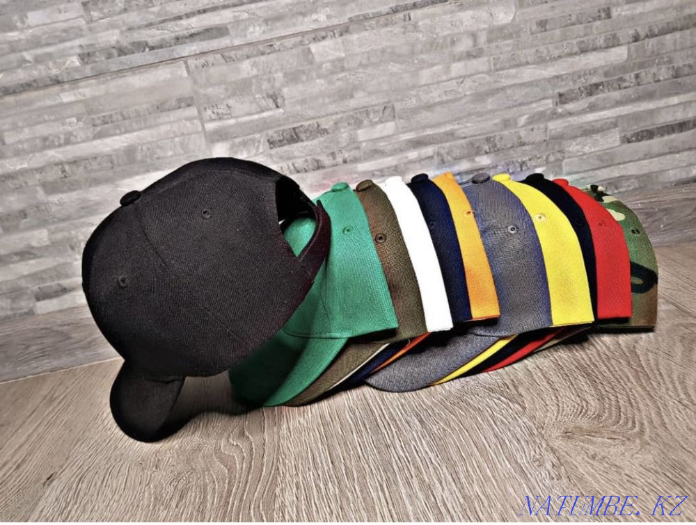 Caps, baseball caps, rappers in stock Astana - photo 3