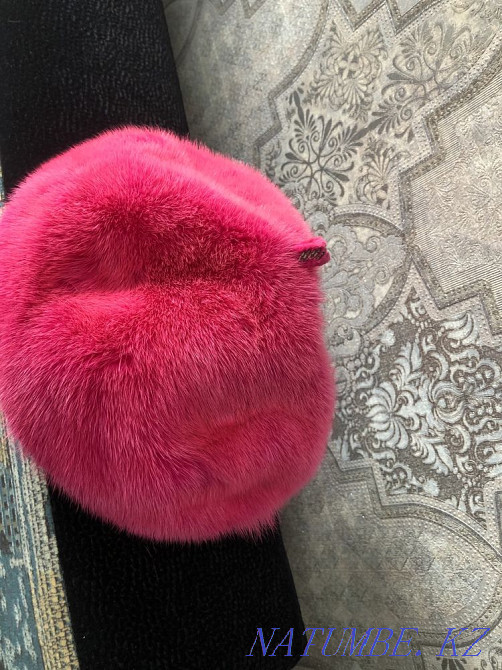 Women's beret Astana - photo 1