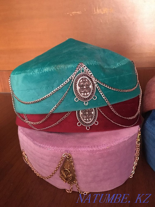 Taqiya headwear Almaty - photo 1