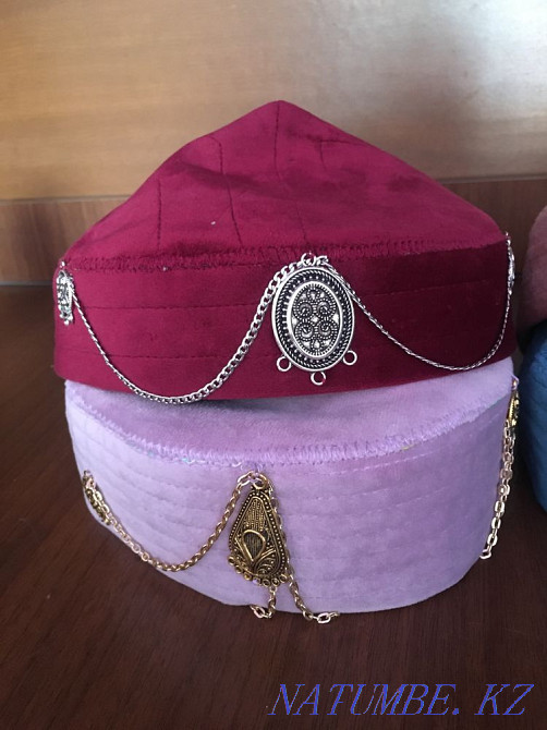 Taqiya headwear Almaty - photo 2