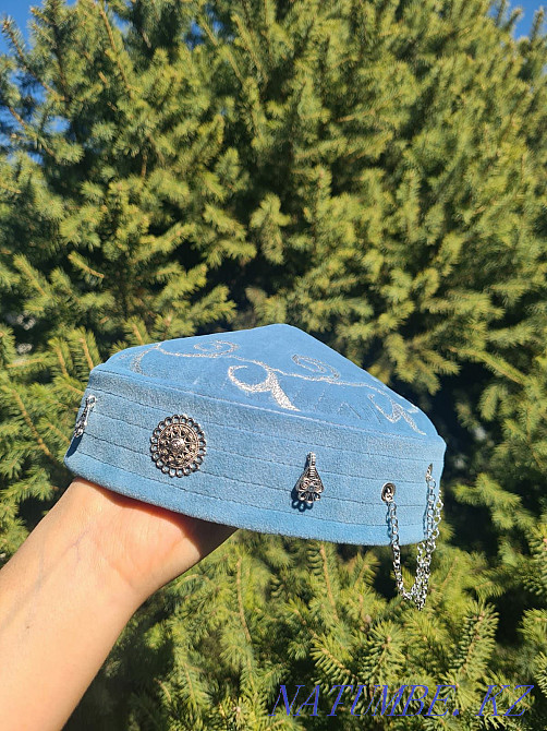 ACTION Ta?iya / Skullcaps Almaty - photo 5