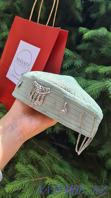 ACTION Ta?iya / Skullcaps Almaty - photo 1