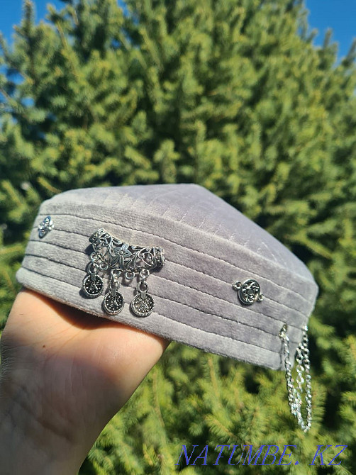 ACTION Ta?iya / Skullcaps Almaty - photo 3