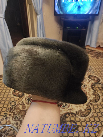 Men's mink hat Petropavlovsk - photo 3