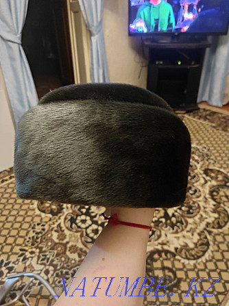 Men's mink hat Petropavlovsk - photo 4