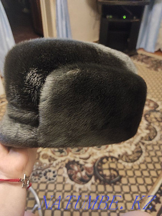 Men's mink hat Petropavlovsk - photo 2