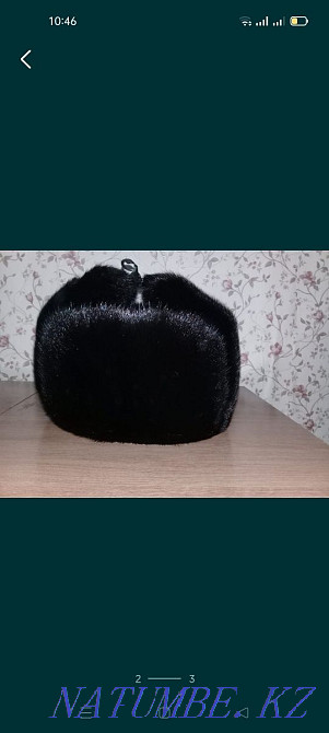 Продам норковый шапку Семей - изображение 2
