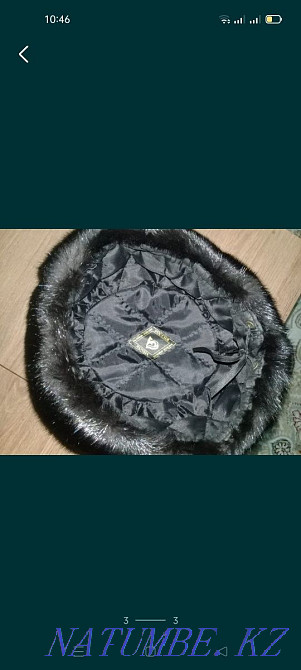 Продам норковый шапку Семей - изображение 3