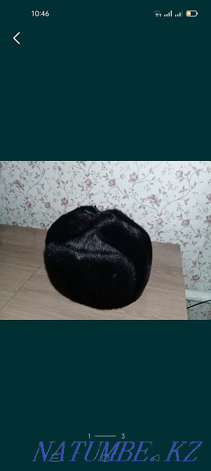 Продам норковый шапку Семей - изображение 1