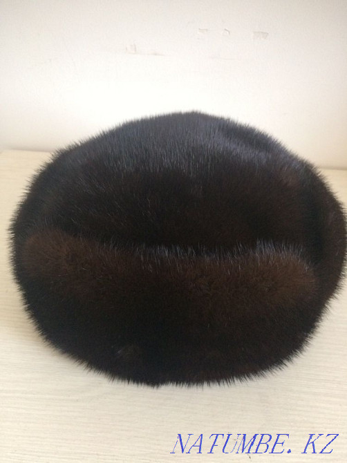 Норковая шапка Абай - изображение 1